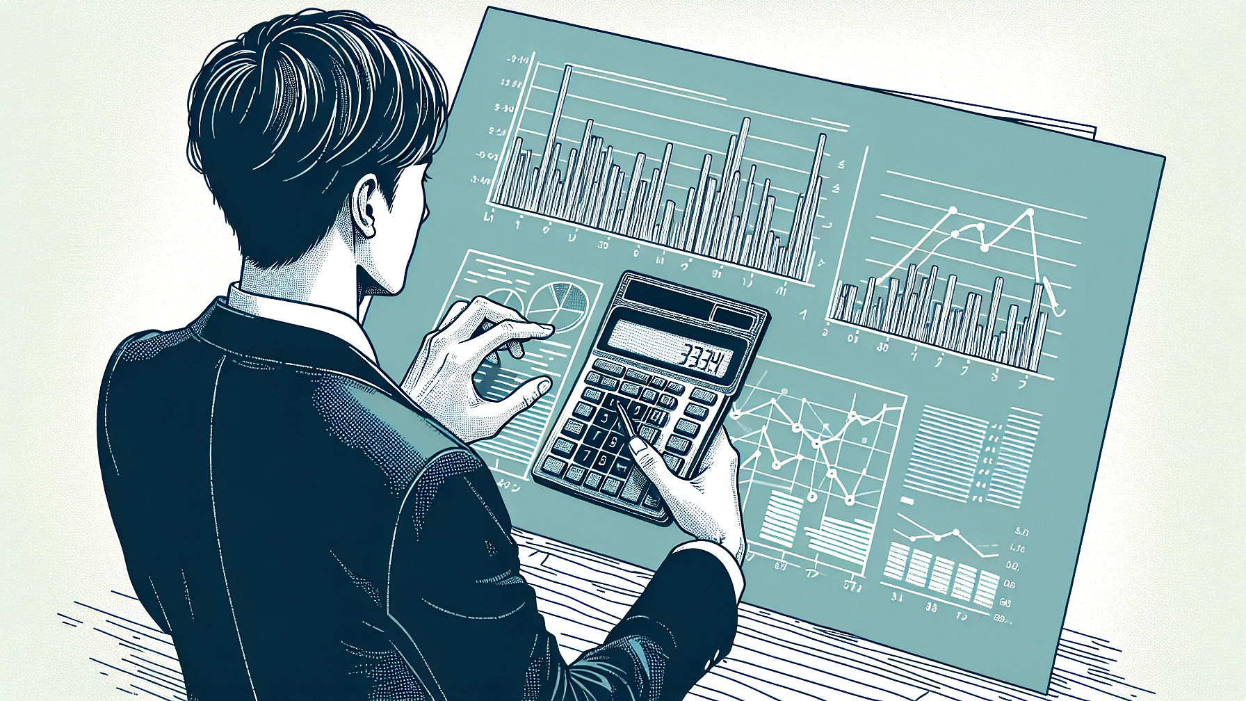 収支計算のフレームワークを理解する