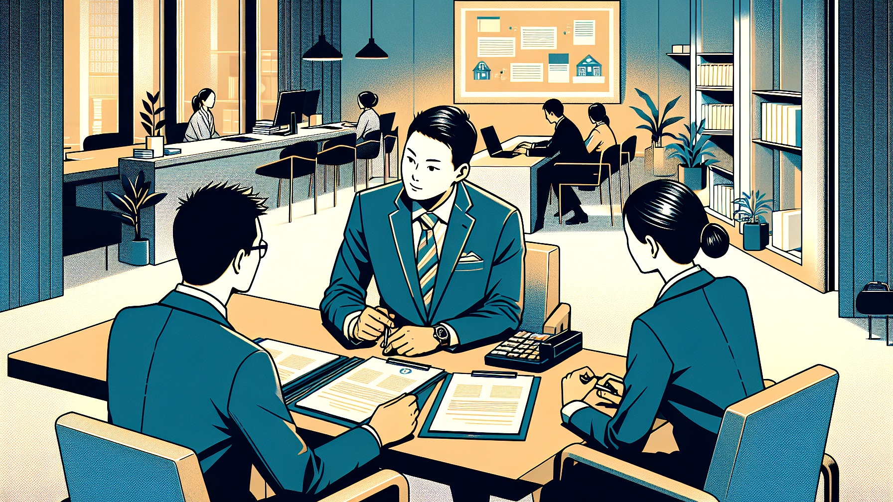 融資環境の変化が現金購入の追い風に