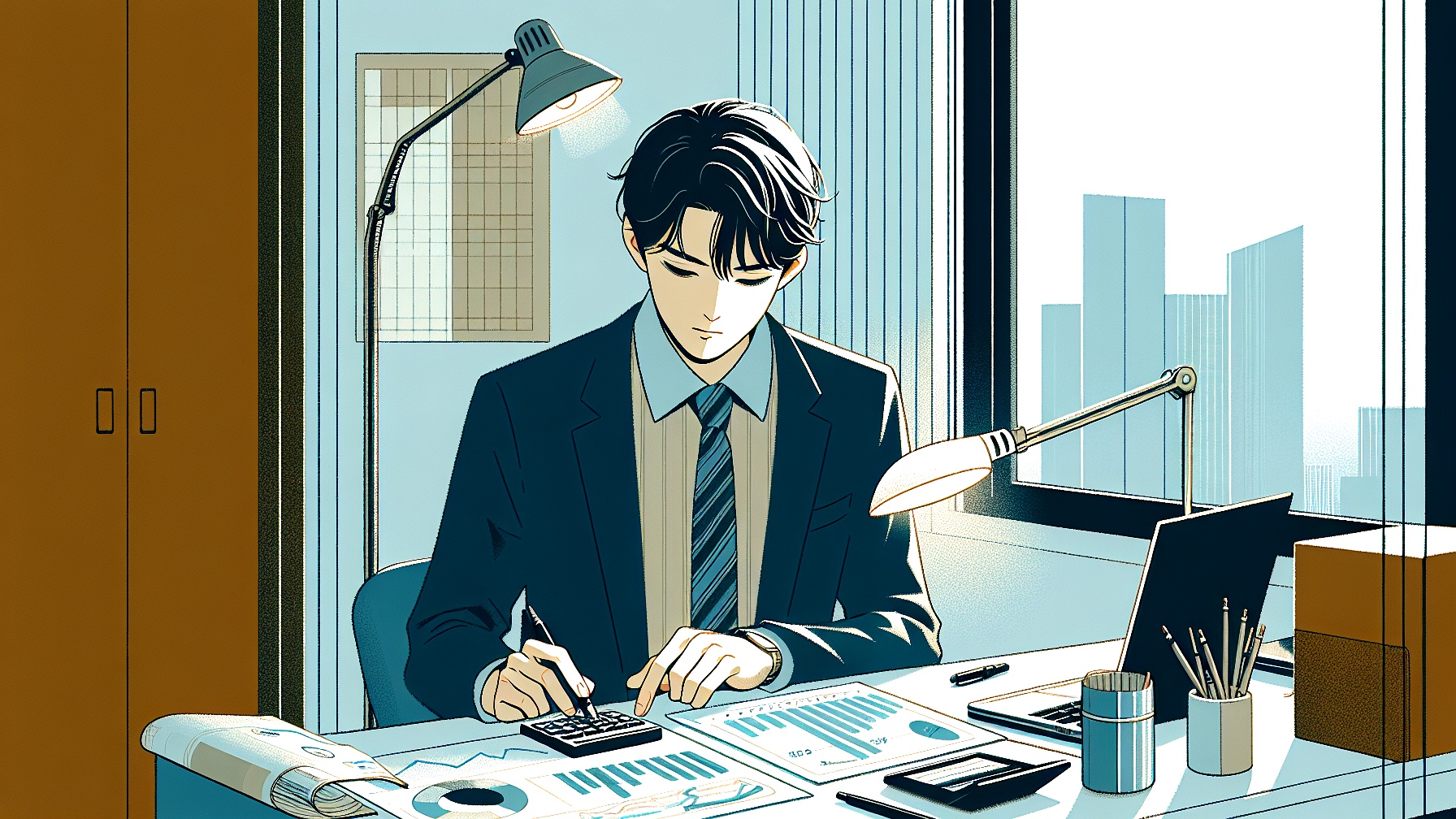 金利上昇局面でのキャッシュフロー管理