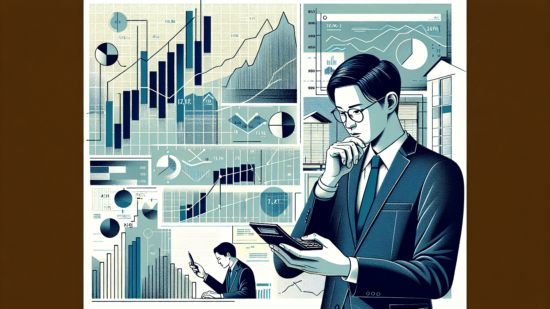 収益と費用の内訳を漏れなく洗い出す