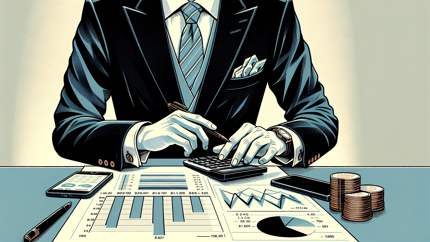 収入項目の詳細と計算方法のイメージ