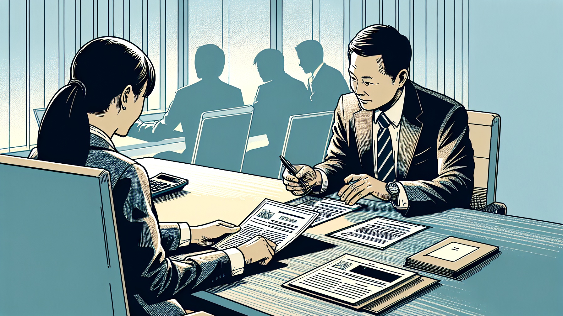 地域金融機関が示す最新の融資スタンス