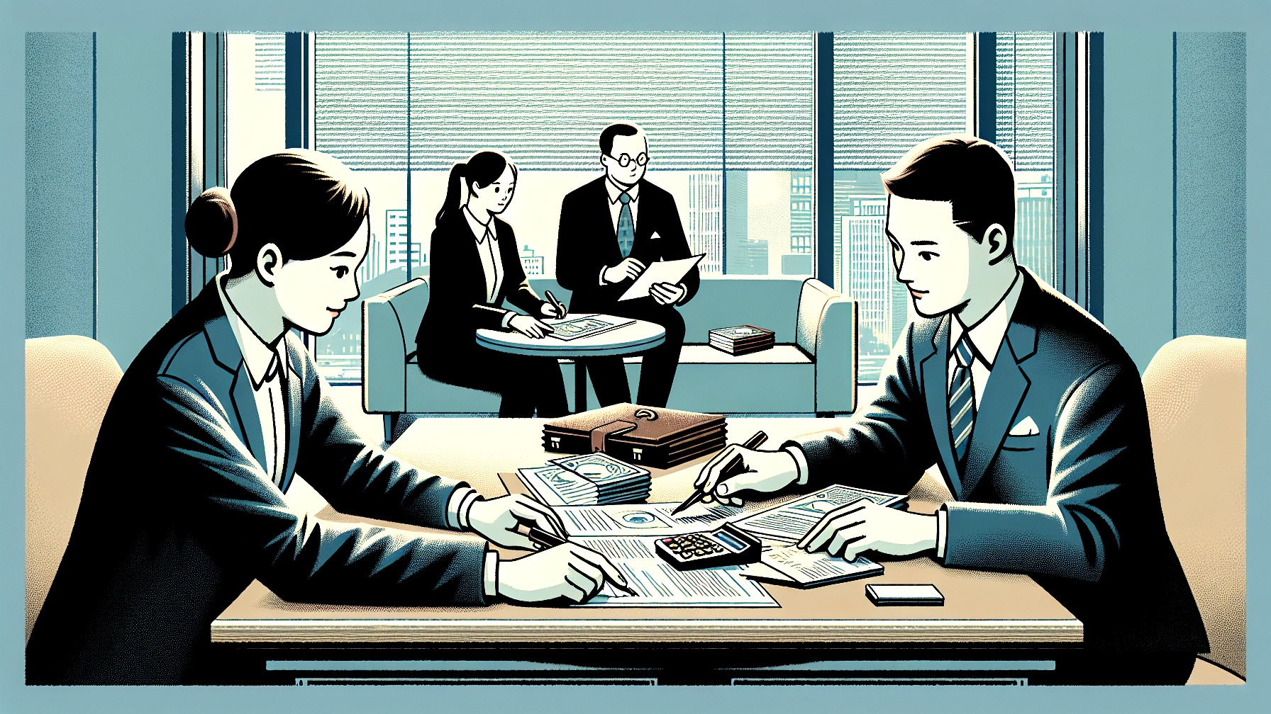 融資上限と返済比率のリアルな数字