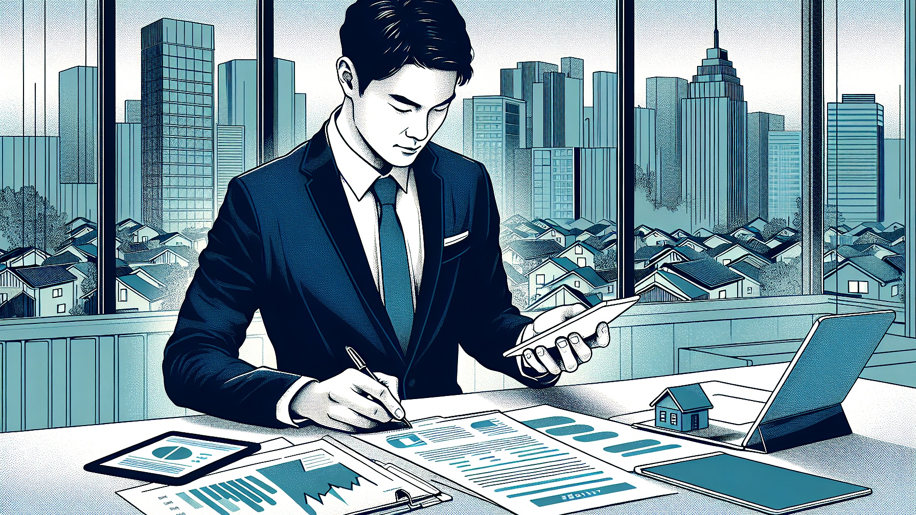 REITの始め方|基本ステップと必要資金