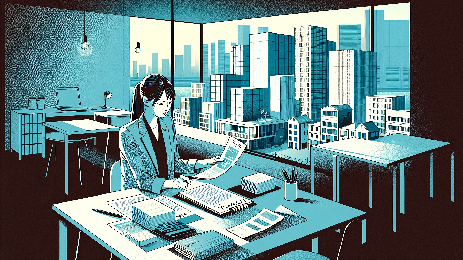 税制面から考える最適な売却時期のイメージ