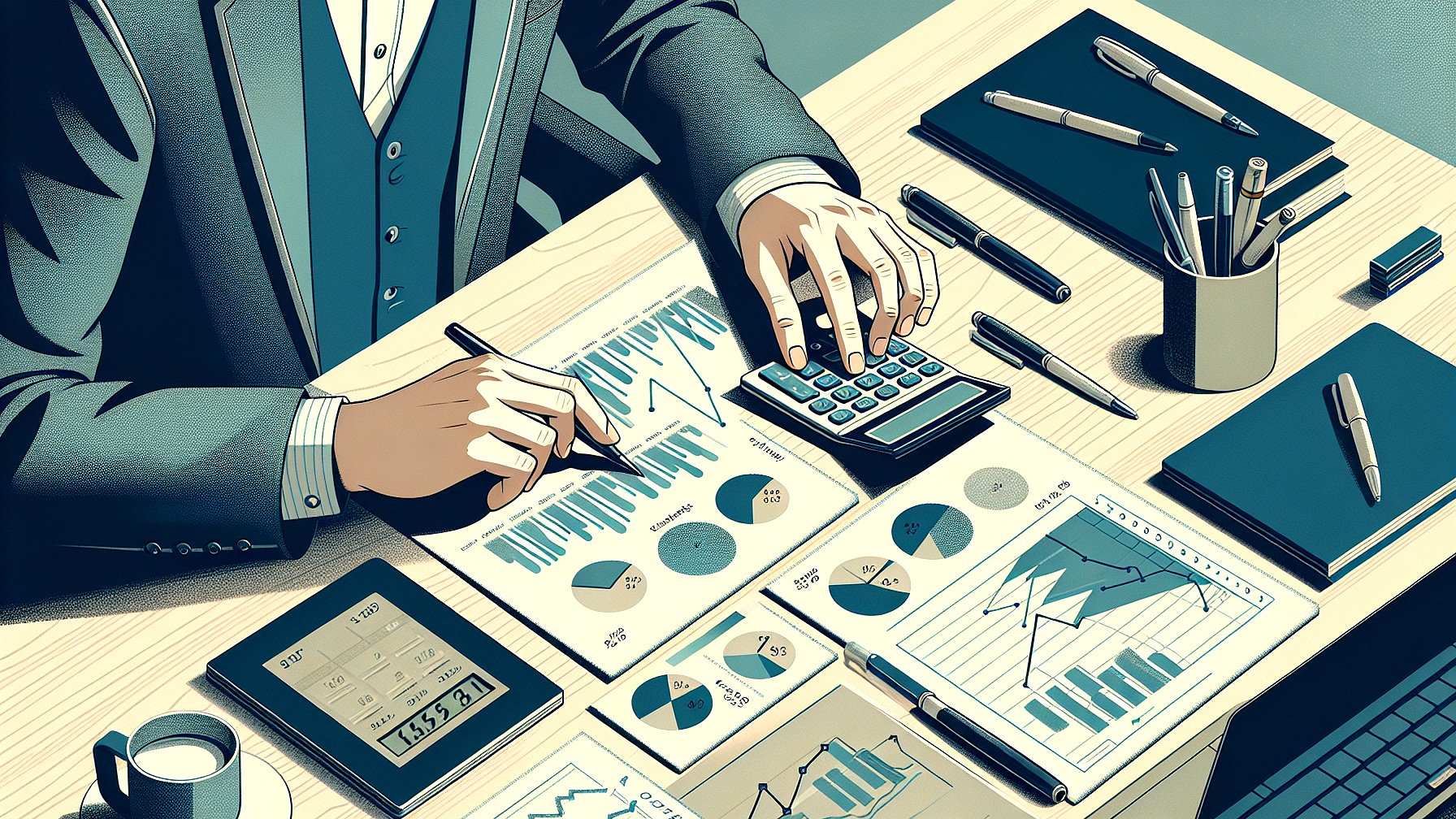 キャッシュフロー設計と予備資金の考え方