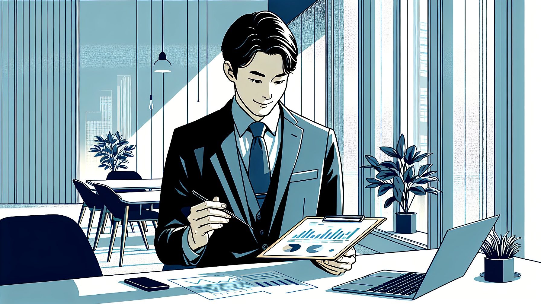 2025年の市場環境を把握しよう