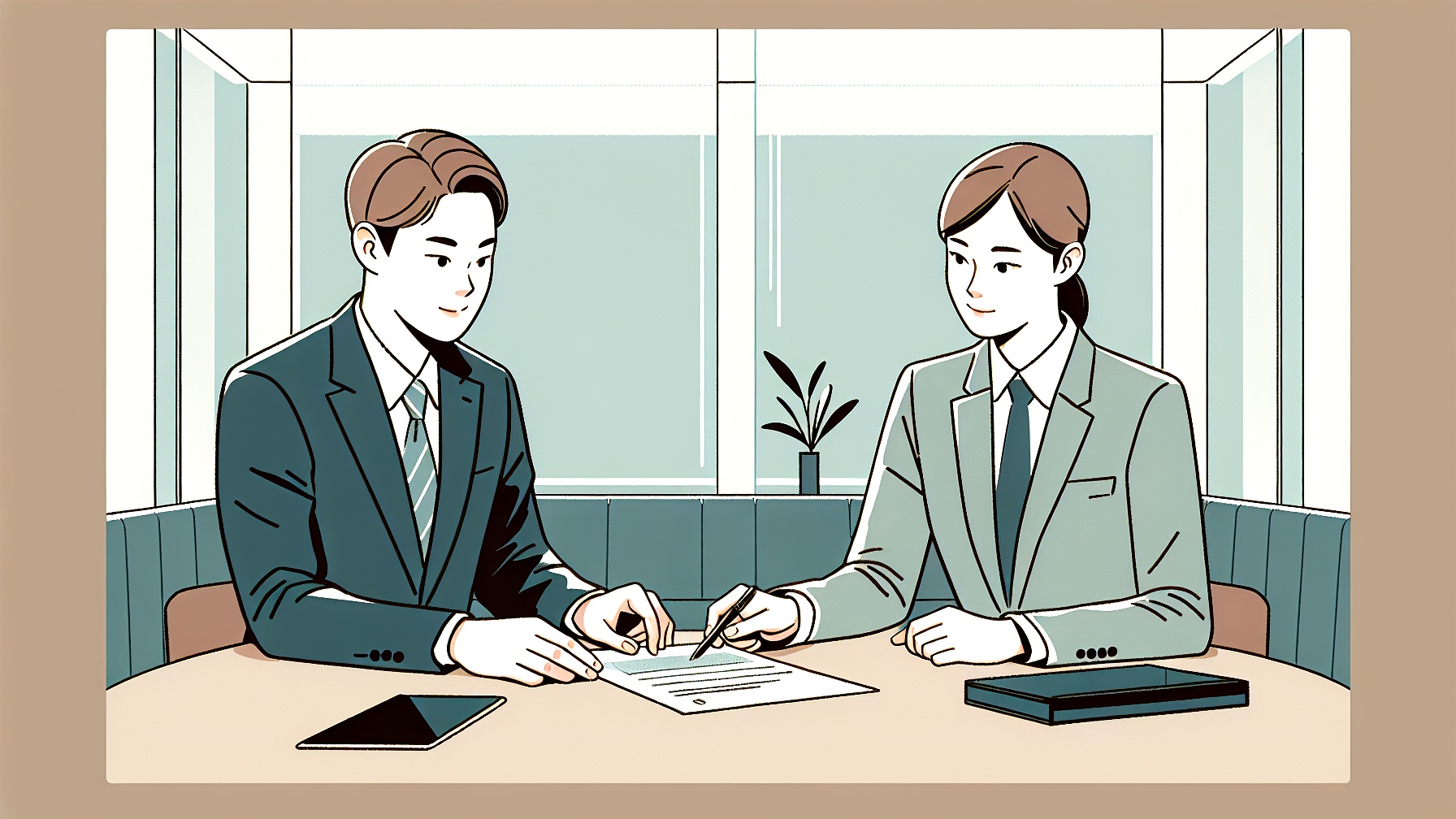 融資条件はどう変わったのか