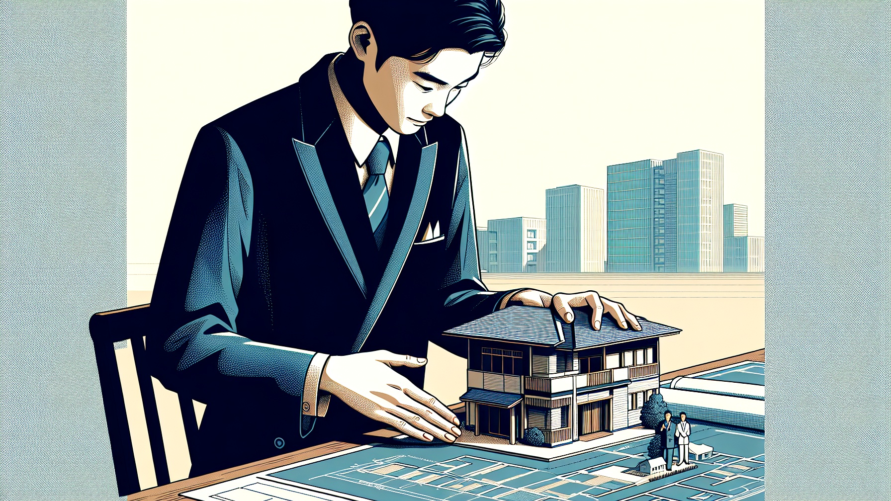 相続対策としてアパート経営が有効な理由