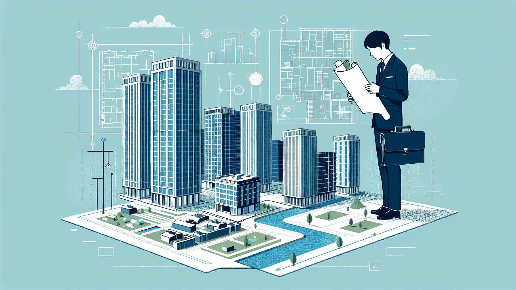 資産価値を維持できる新築物件の条件のイメージ