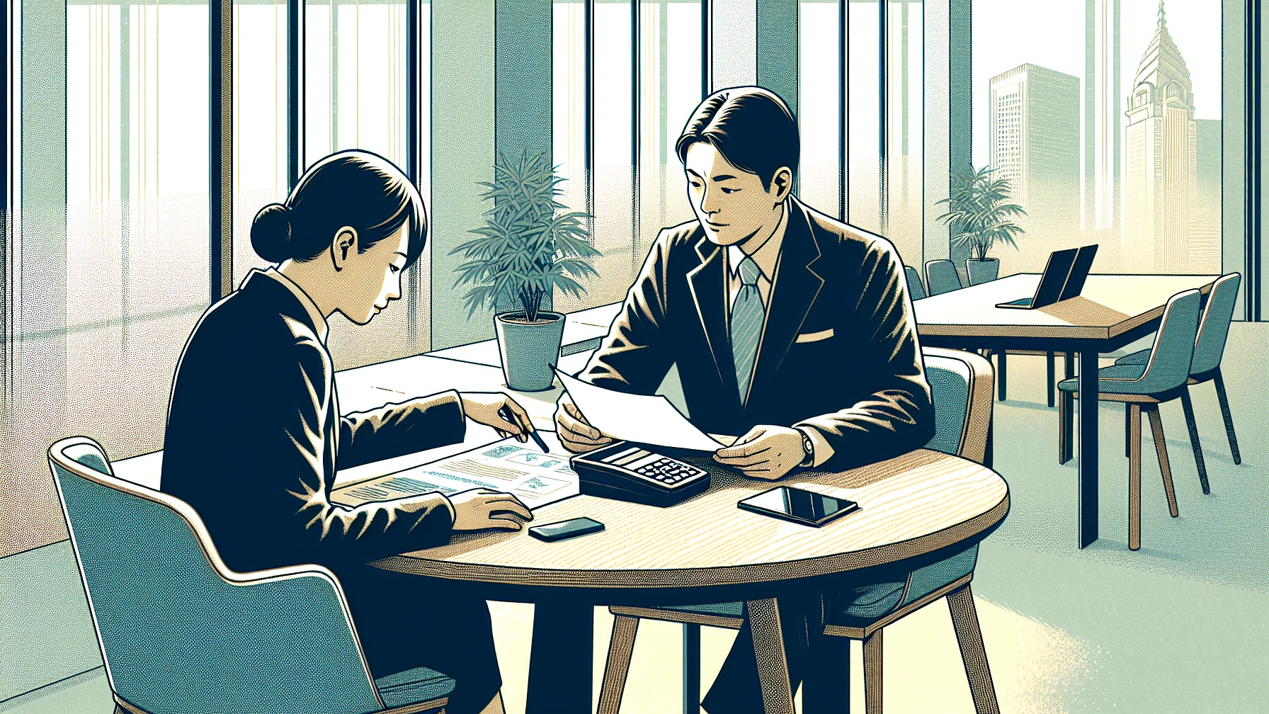 資金計画と融資戦略の立て方