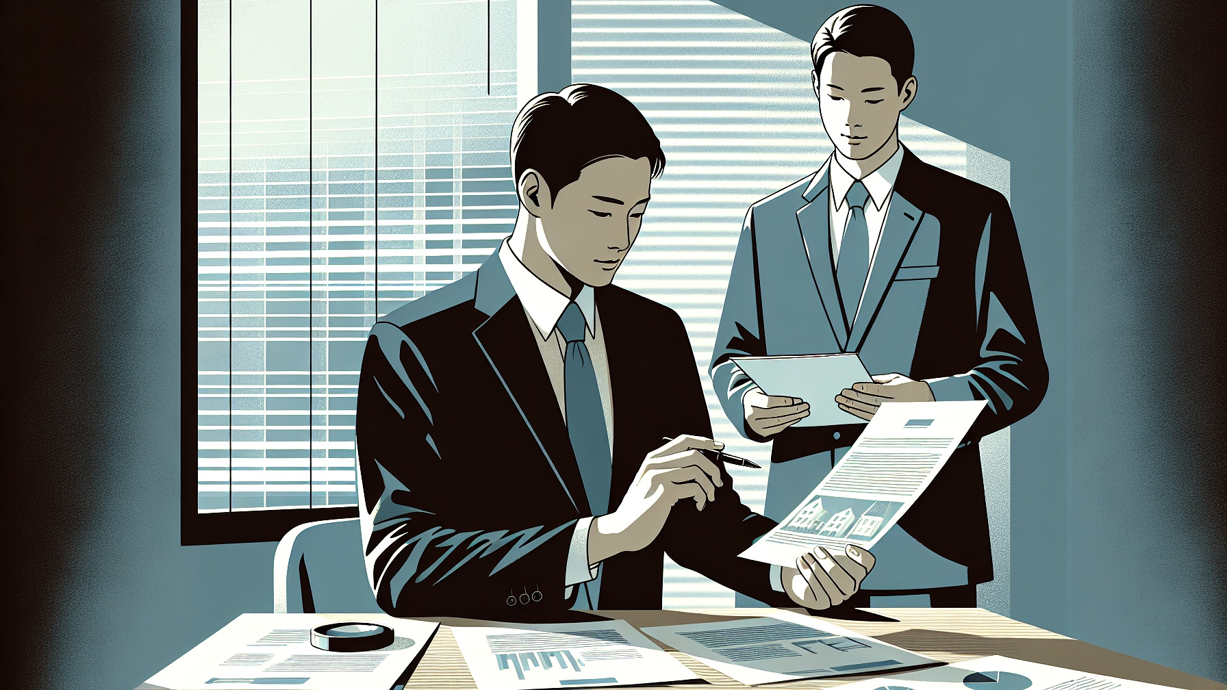 査定と鑑定の違いを理解する