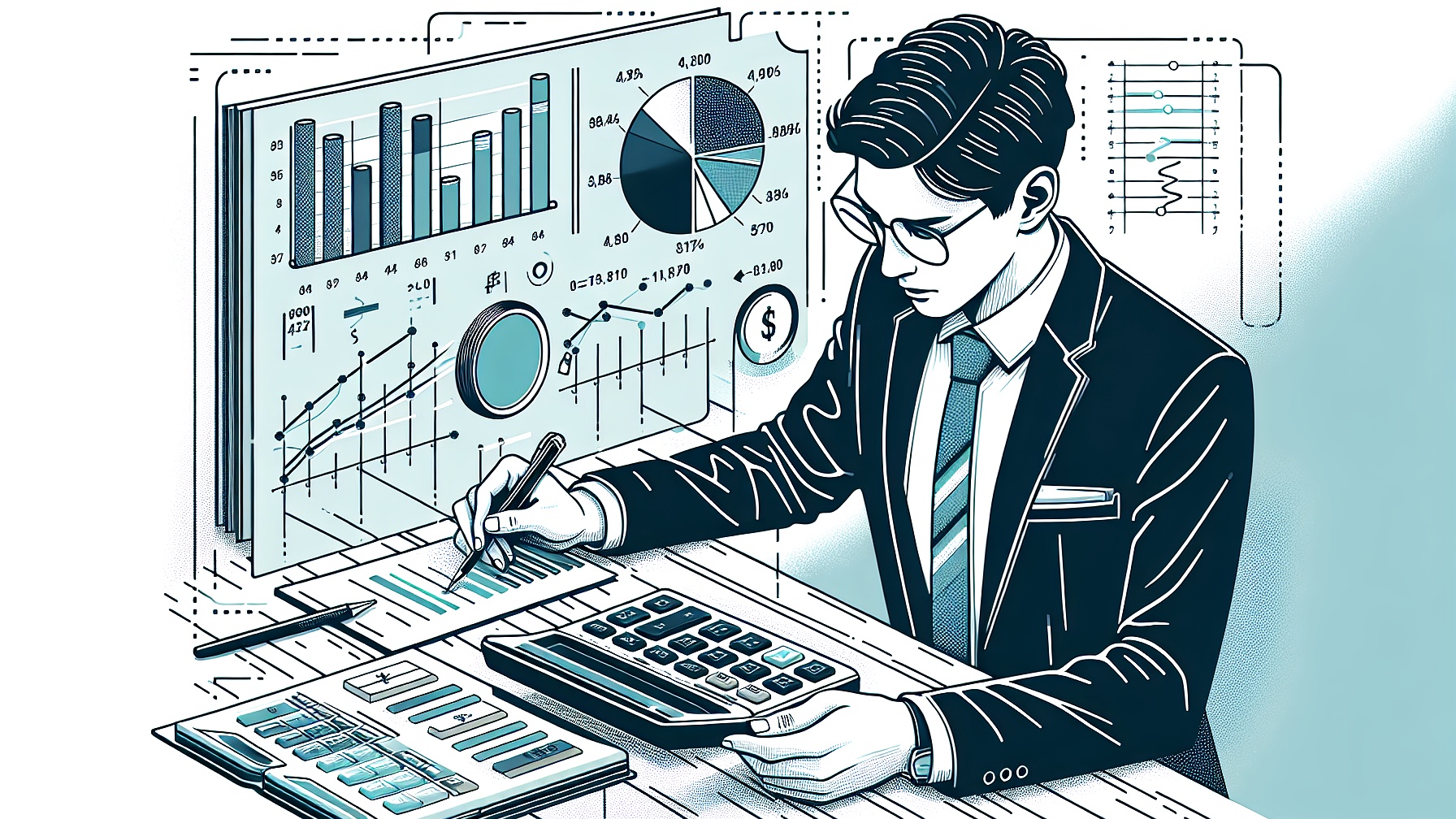 収益構造とキャッシュフローの流れ