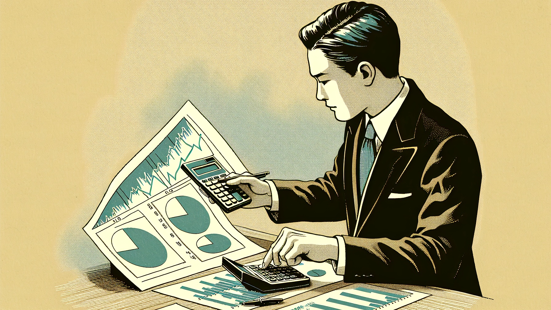 1000万円投資で得られるキャッシュフローを試算する