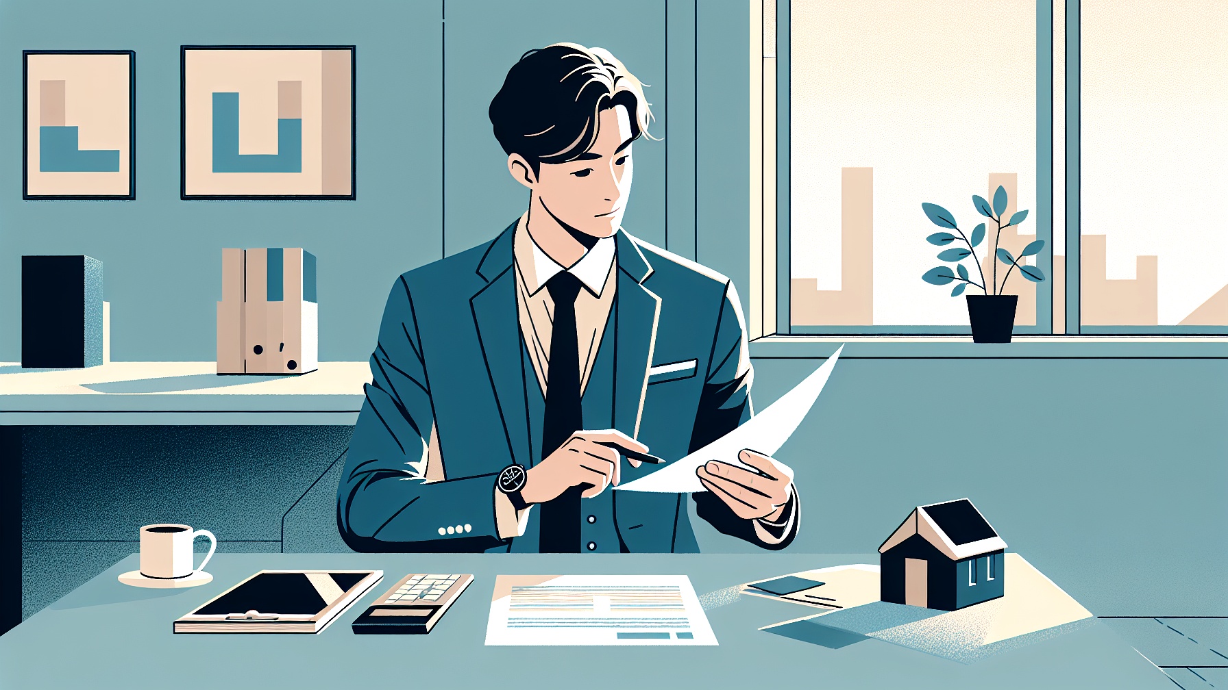 本で学ぶ査定フレームワークのメリット