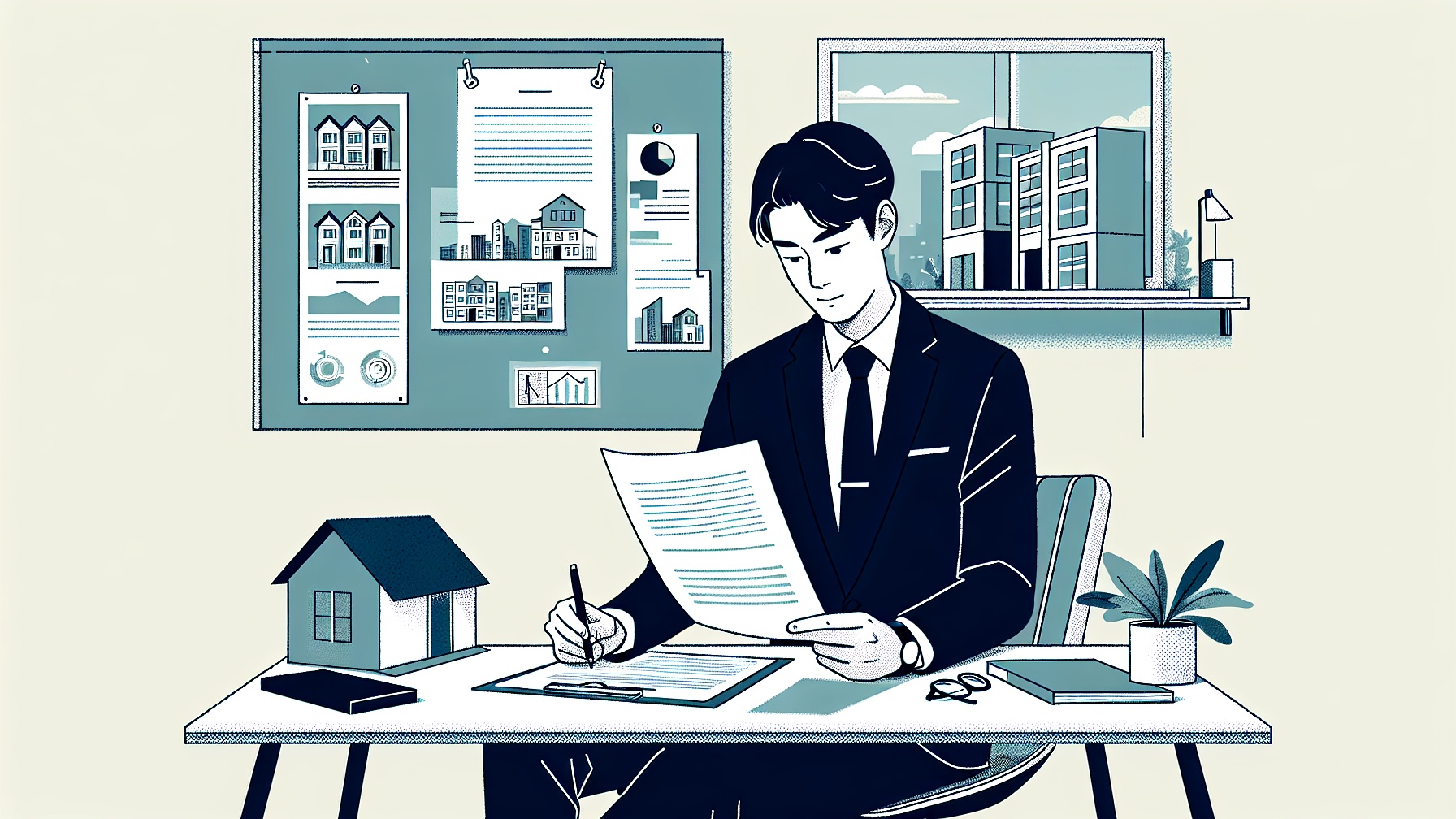 資産価値を左右する3つの指標