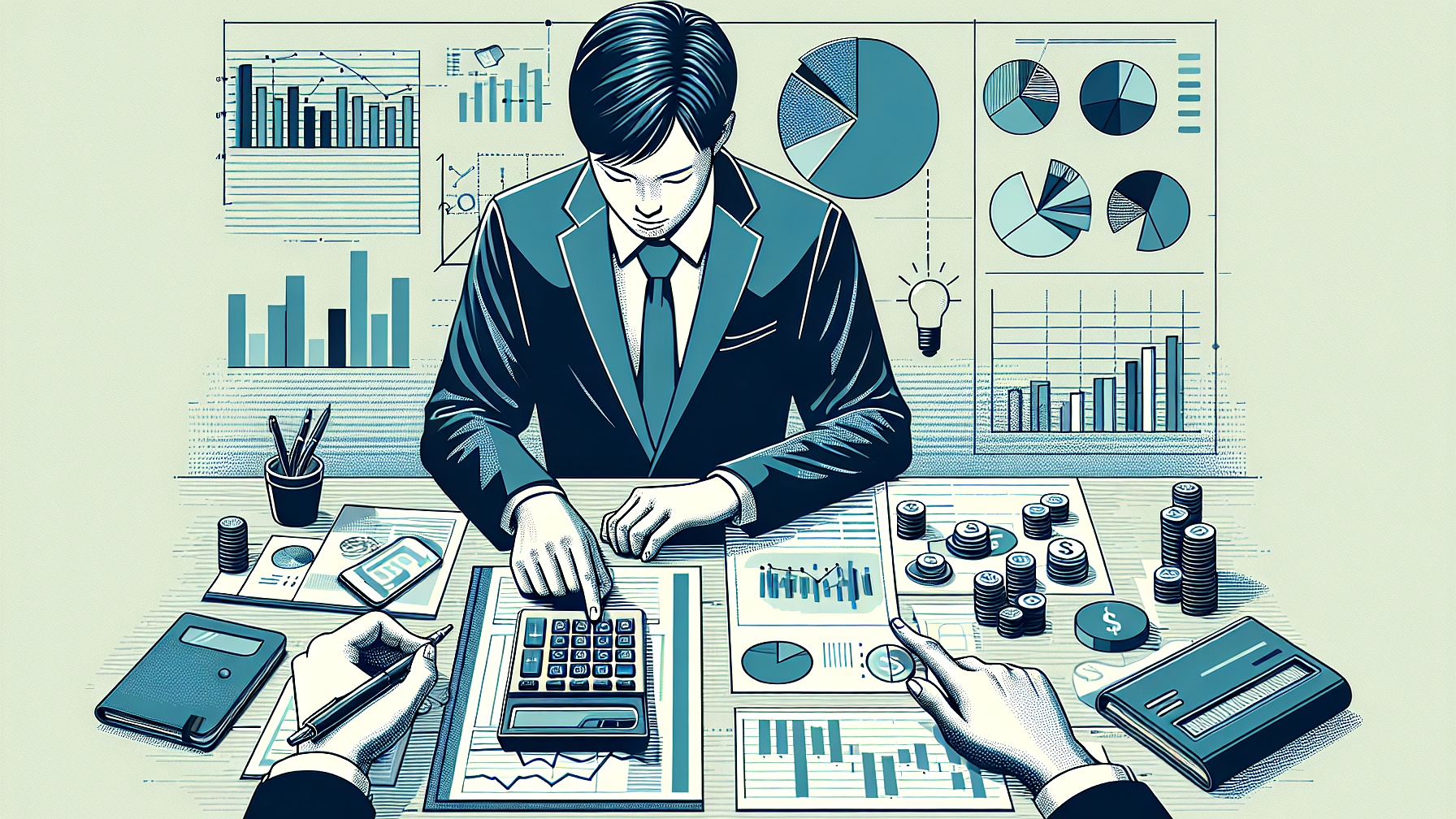 審査で見られる項目とDSCR・LTVの計算方法