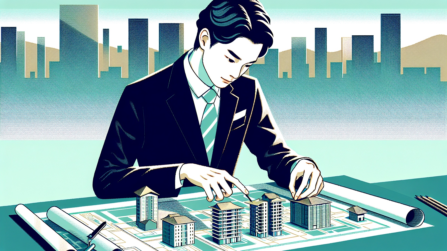 マンション案件が安定とされる理由