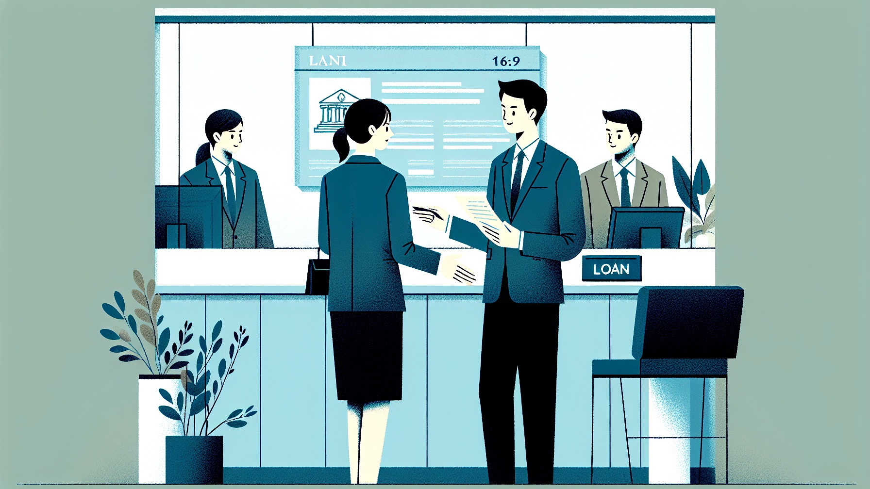 投資用ローンと住宅ローンの審査はどう違うのかのイメージ