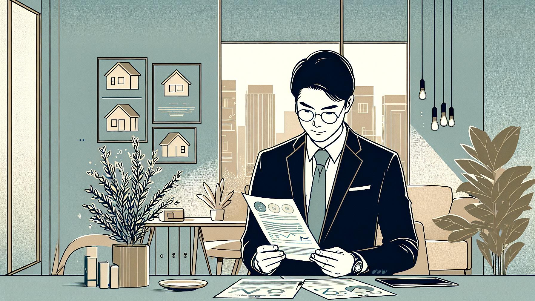 住宅市場の価格動向と需給バランス