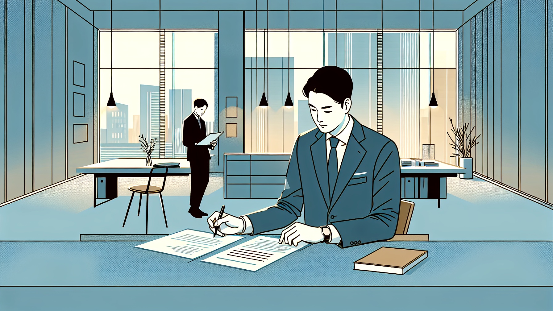 コンサル契約で起こりがちなトラブルとはのイメージ