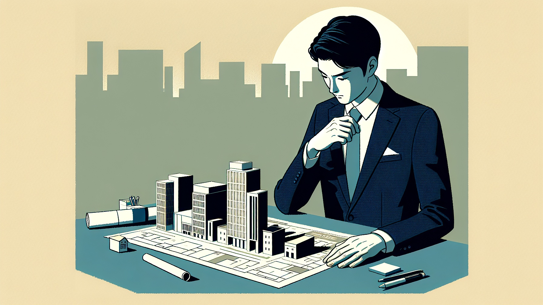 新築物件と中古物件で異なる頭金の考え方のイメージ