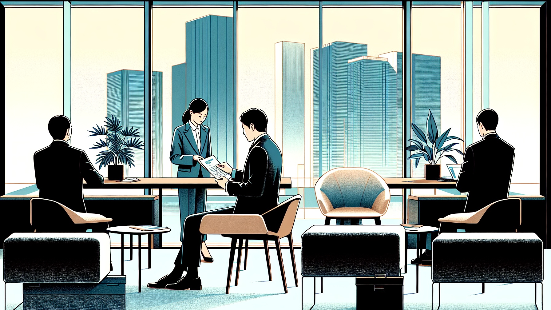 建物の構造や用途による診断の必要性のイメージ