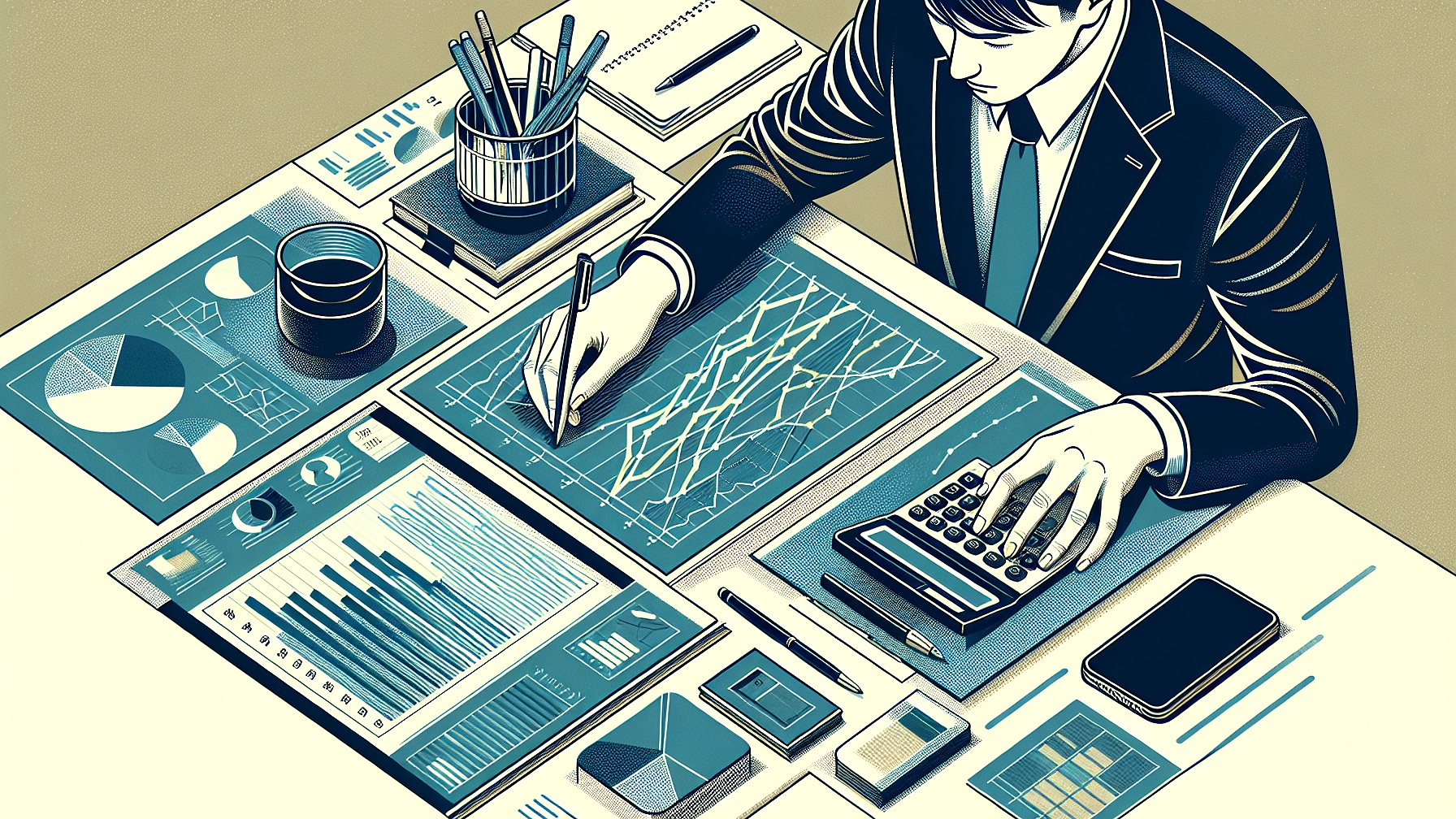 修繕積立金の適正額はどう計算するのかのイメージ