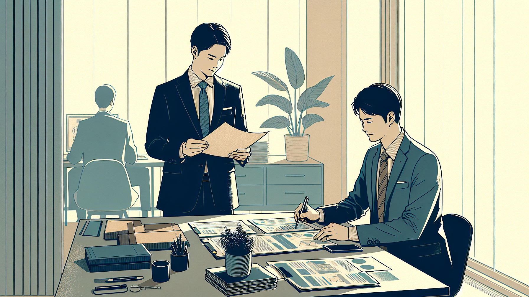 紹介料を受け取ることの法的問題点のイメージ