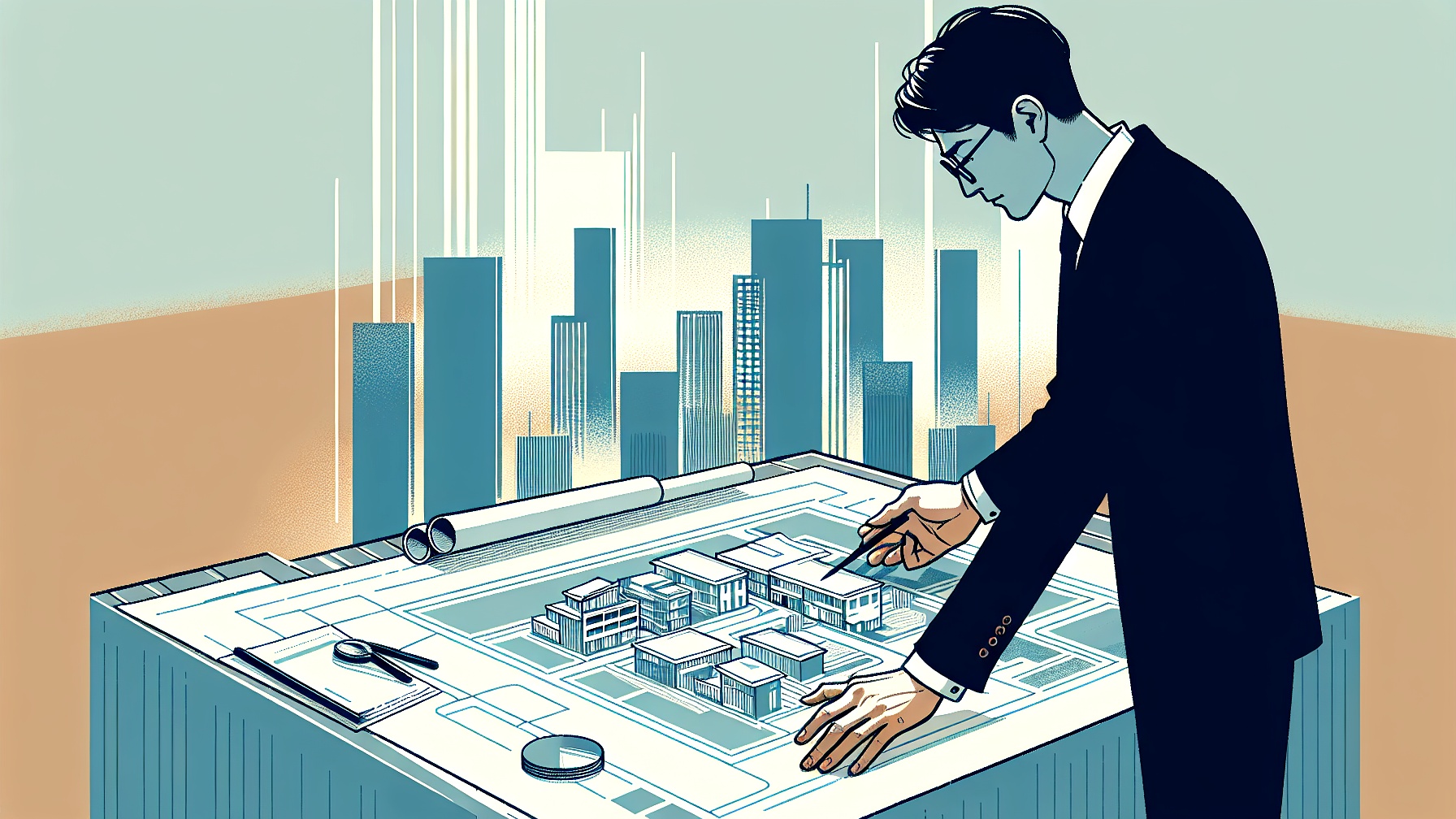 家族信託で不動産管理の権限を移す方法のイメージ