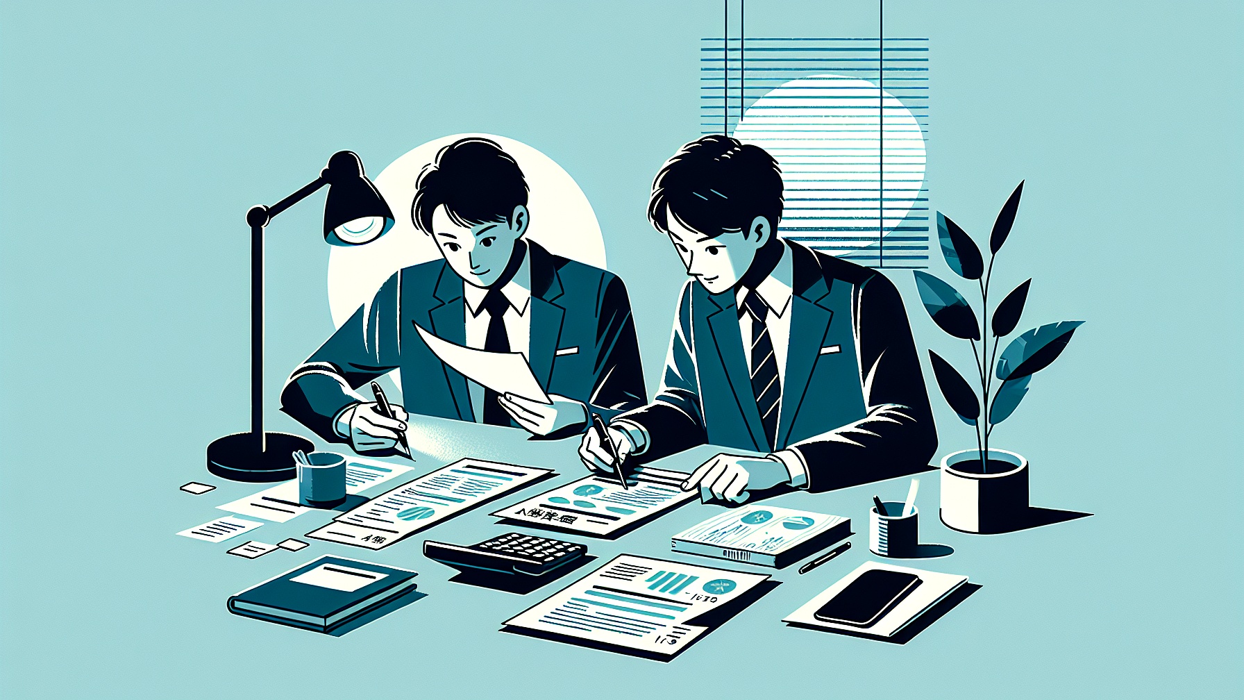 税金を抑えるための基本戦略のイメージ