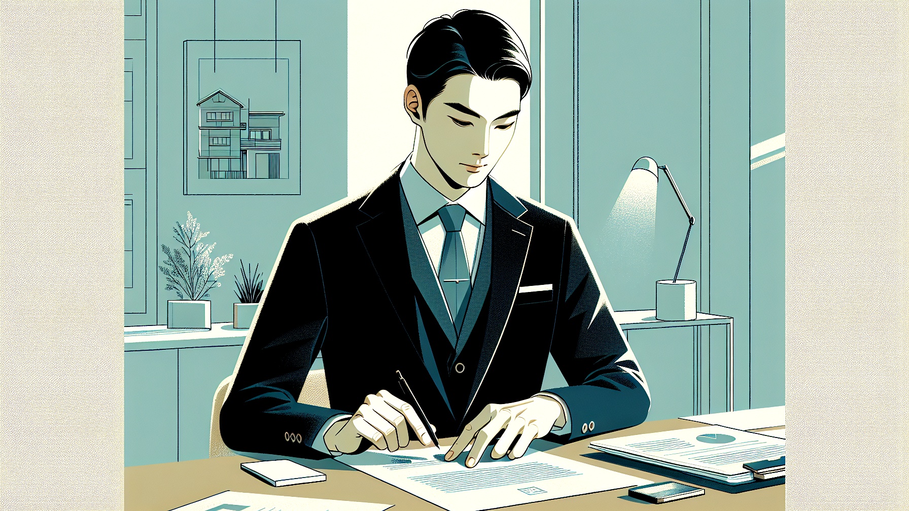 金融機関別の金利水準と特徴のイメージ