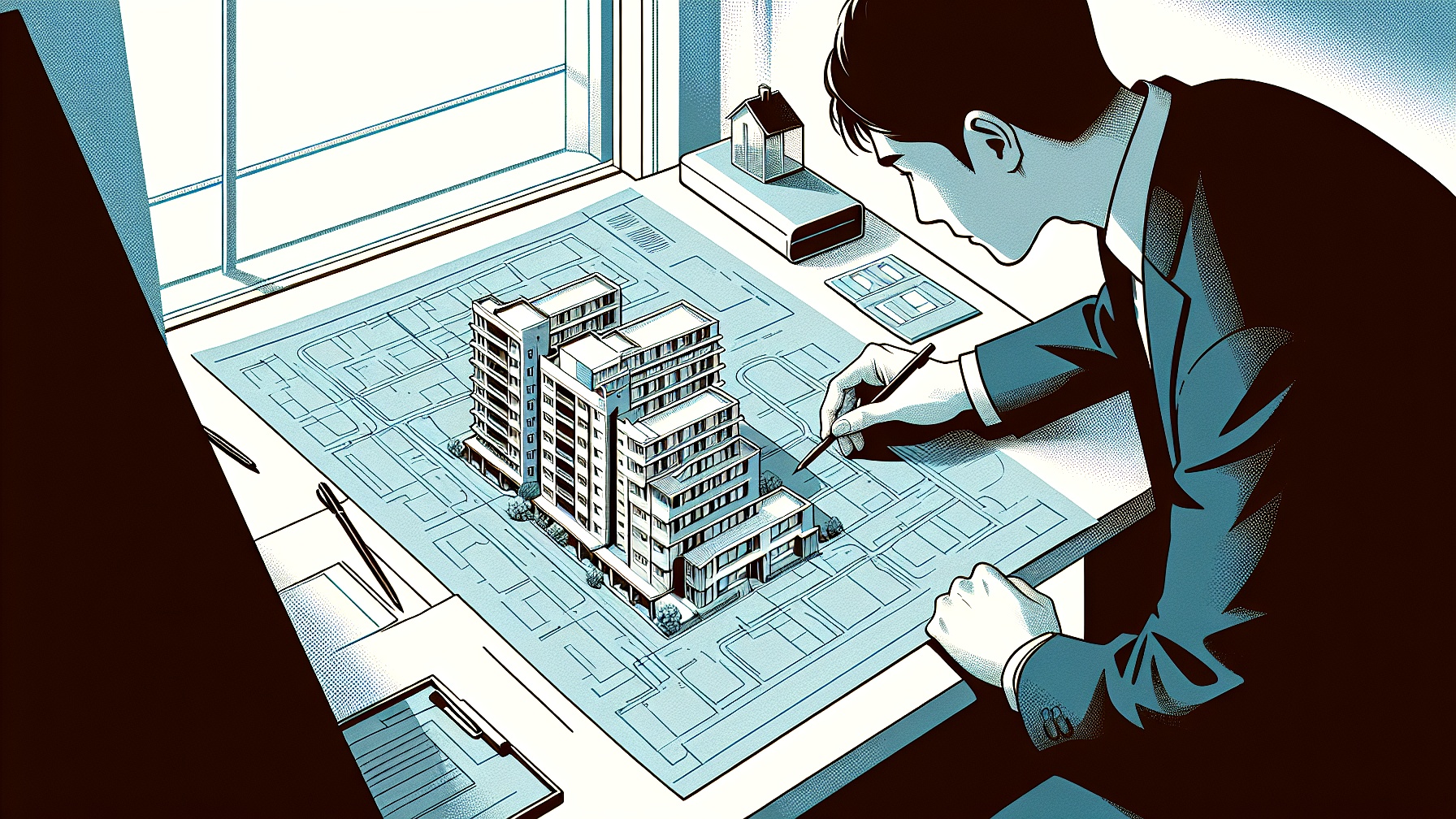 中古一棟マンションの特徴とメリットのイメージ