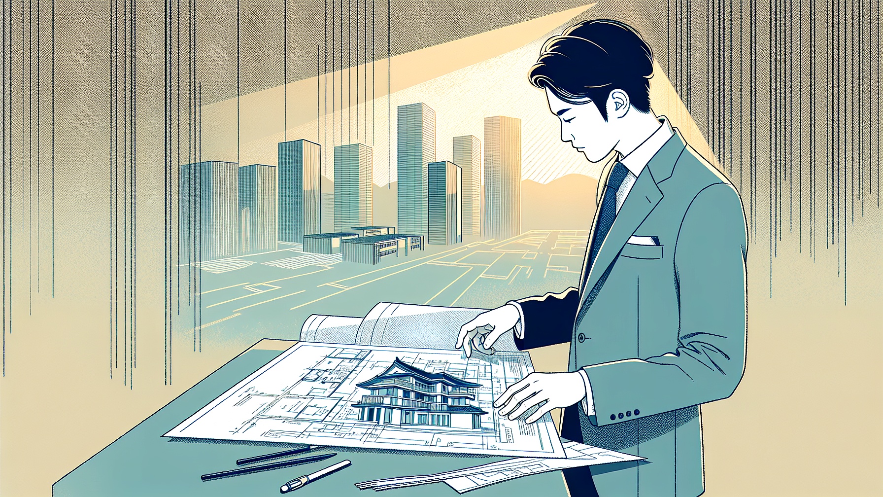 新築RC造マンションの投資メリットとはのイメージ