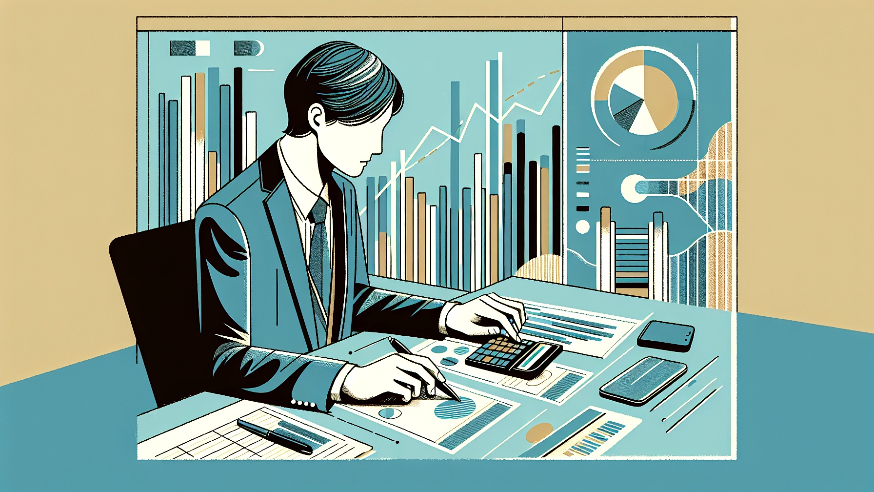 築10年物件の実質利回りを正確に計算する方法のイメージ