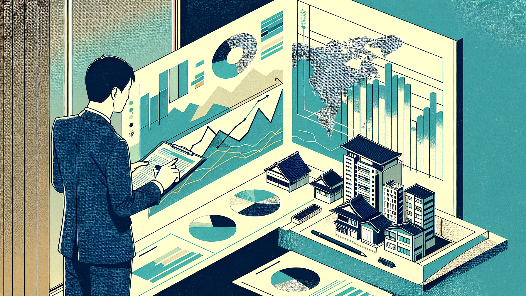 機能していない管理組合が引き起こす具体的なリスクのイメージ