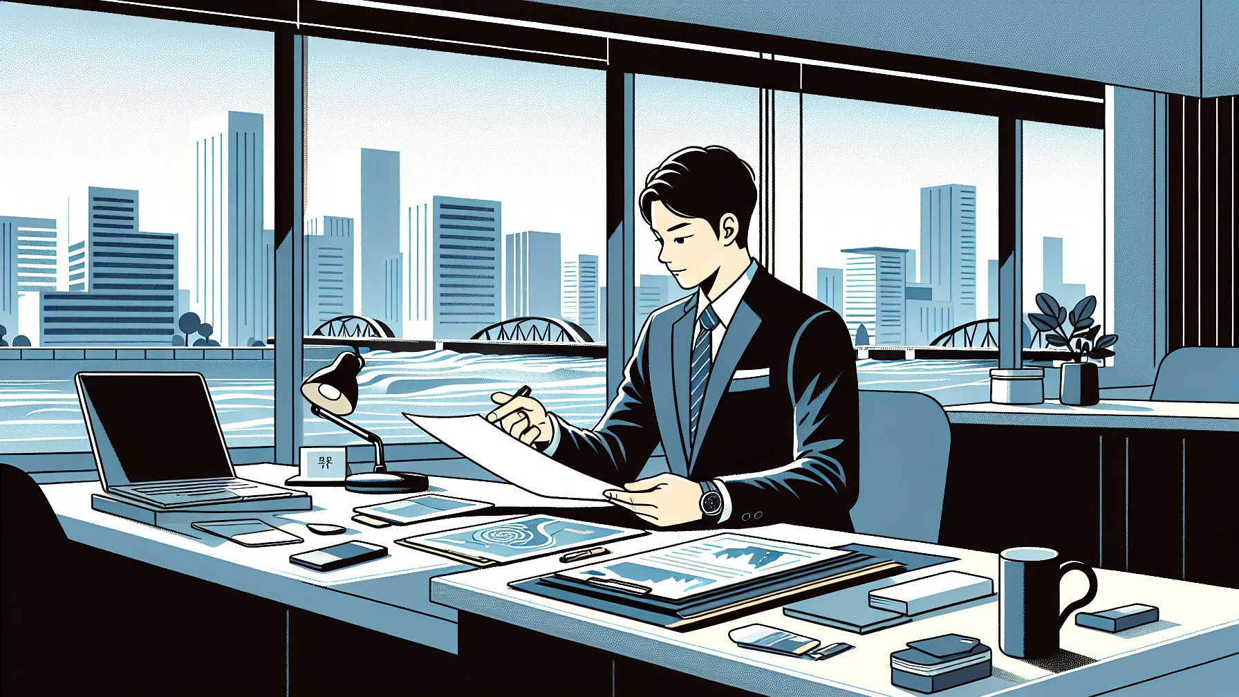 洪水ハザードマップで確認すべき3つのポイントのイメージ