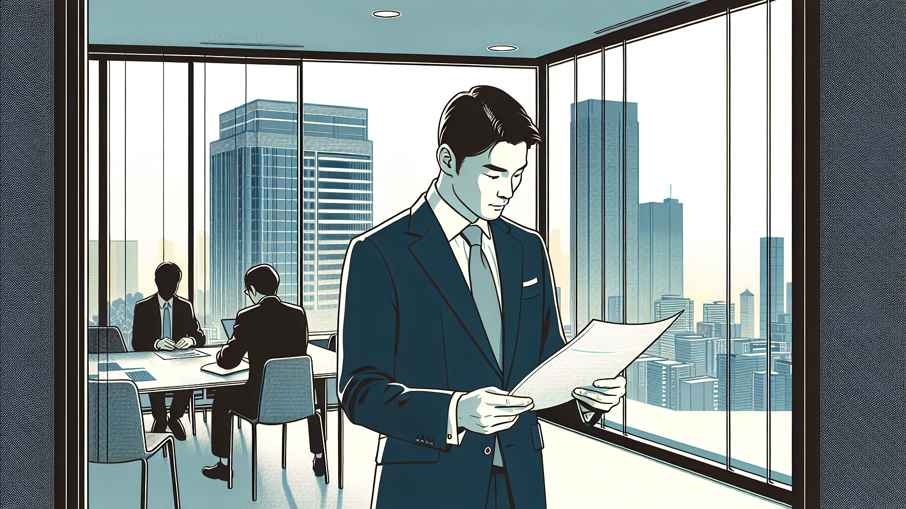 金融機関が重視する審査基準とはのイメージ