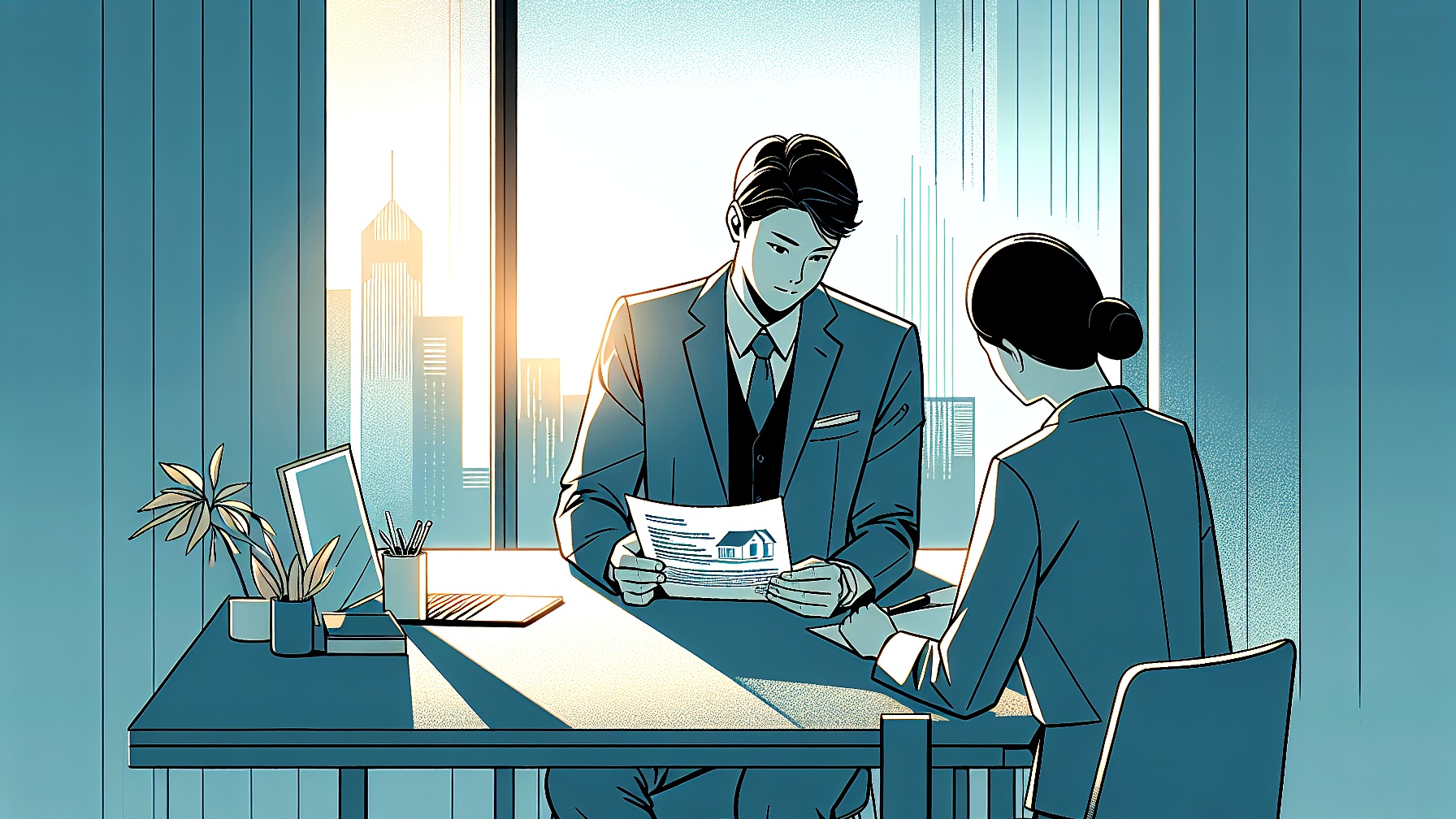 立地選びで押さえるべき重要なポイントのイメージ