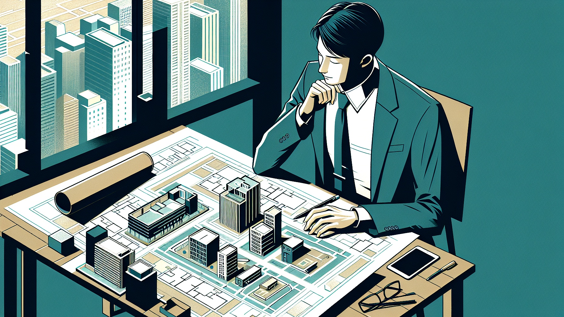 築古物件選びで最初に確認すべき構造と耐震性のイメージ