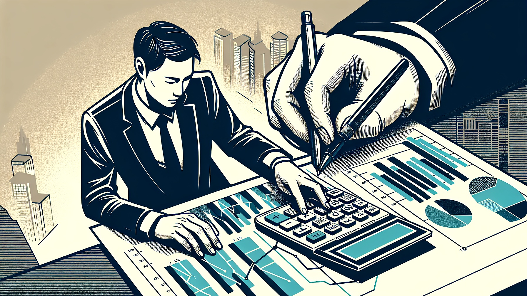 金利上昇が投資収支に与える具体的な影響のイメージ