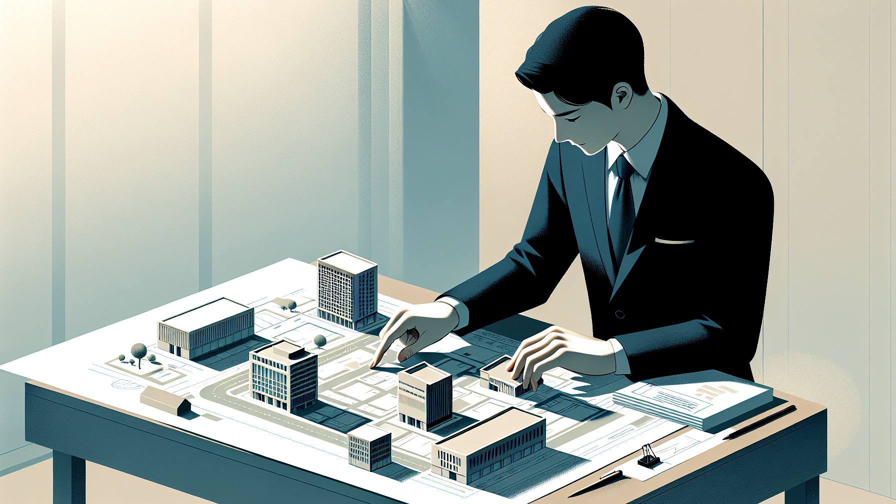 一棟アパート投資の5つのメリットのイメージ