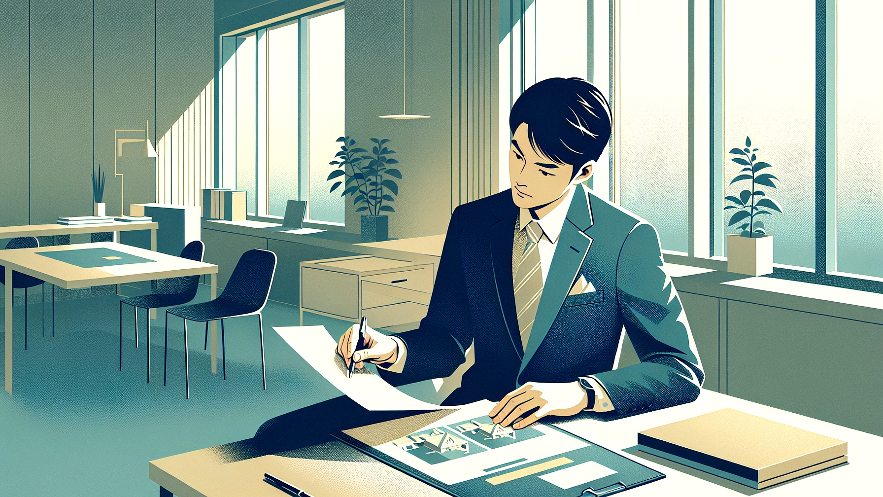 新築一棟買いのメリットのイメージ