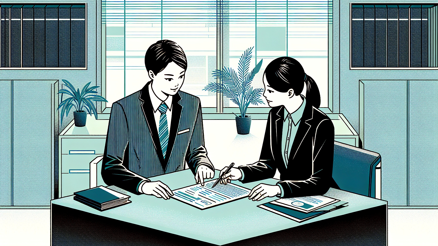 融資を受けるための現実的な条件とはのイメージ