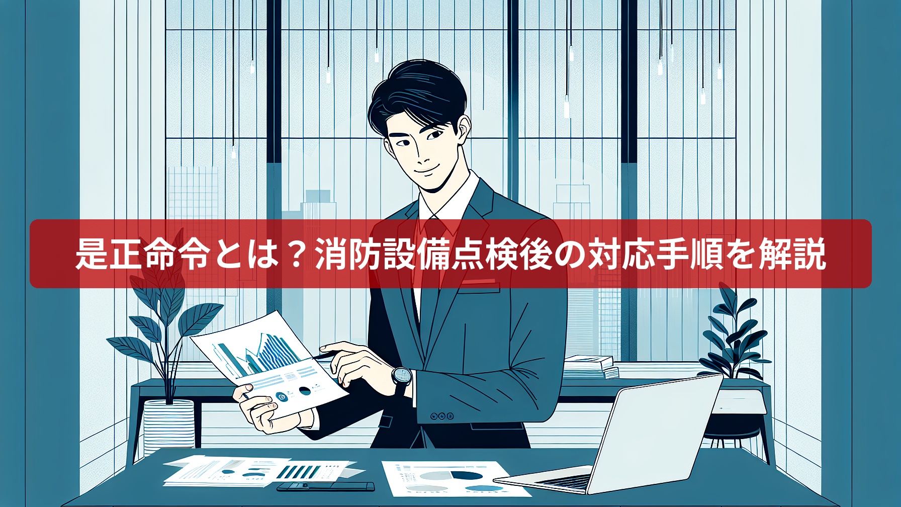 是正命令とは|対応手順・罰則・期限を徹底解説 - 株式会社青山地所