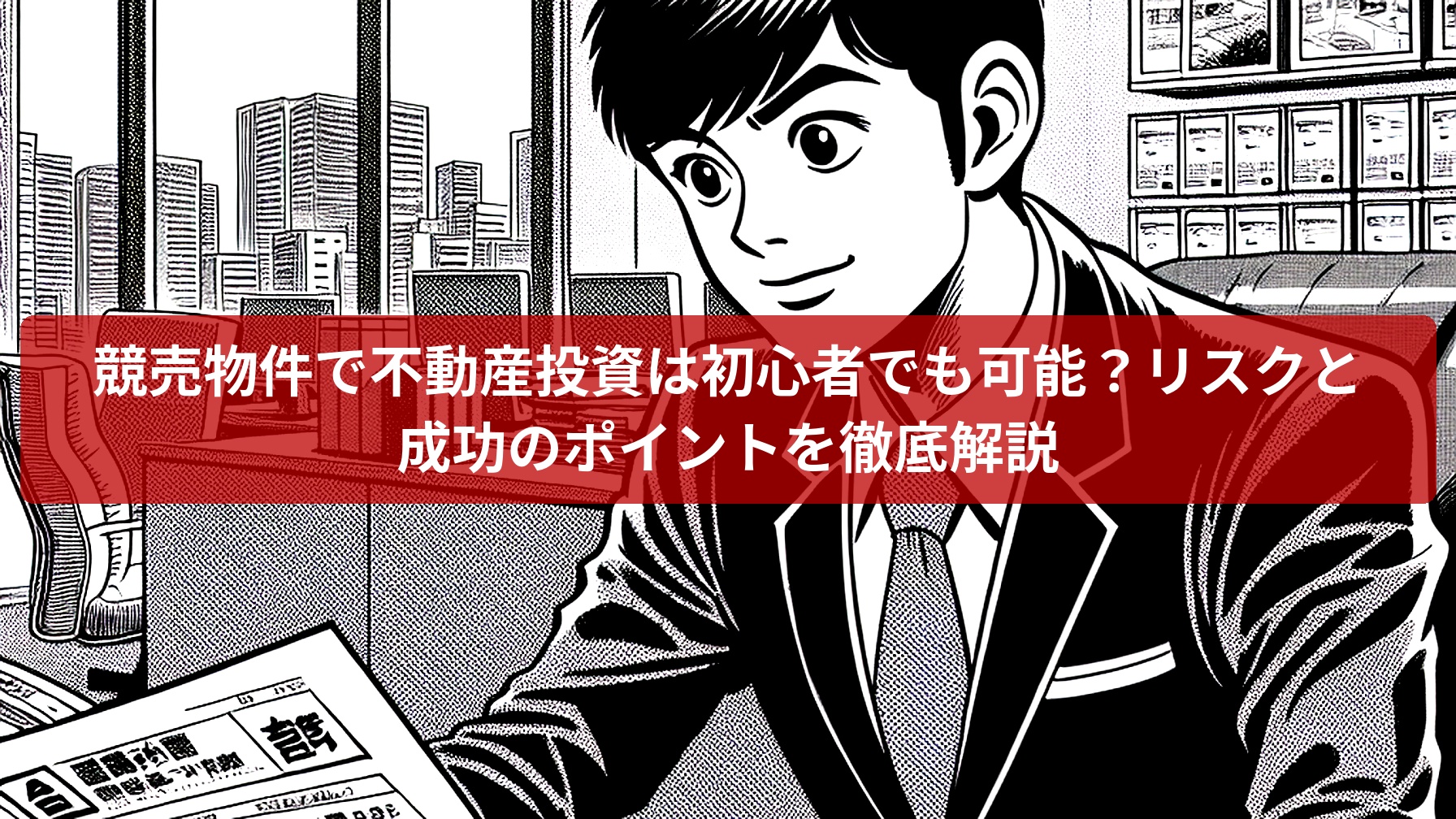 競売にかけられた家を買うリスクと成功戦略｜初心者向け完全ガイド - 株式会社青山地所
