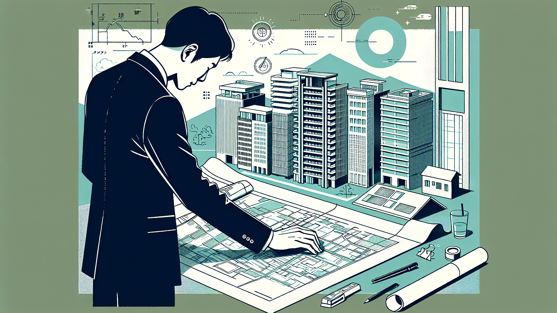 築古アパート投資が再評価される理由