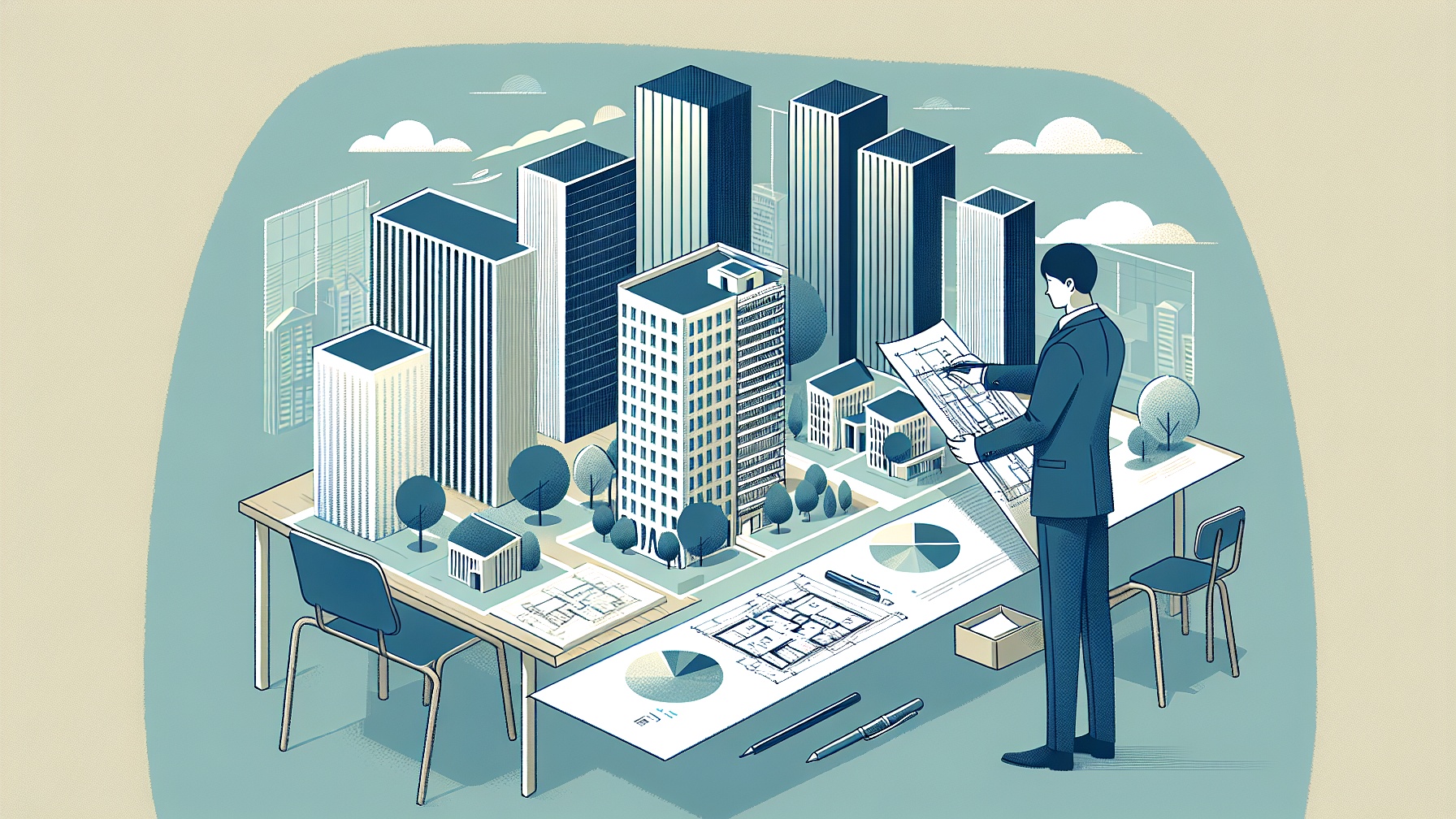 RC造マンションとは?構造と他構造との比較