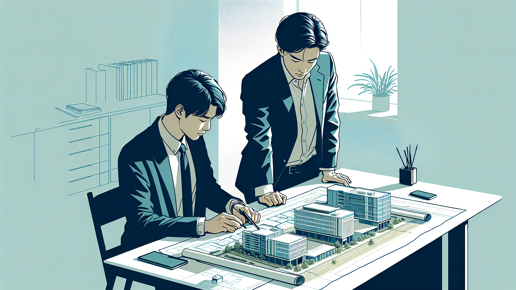 新築アパート投資とは？中古との違いを理解する