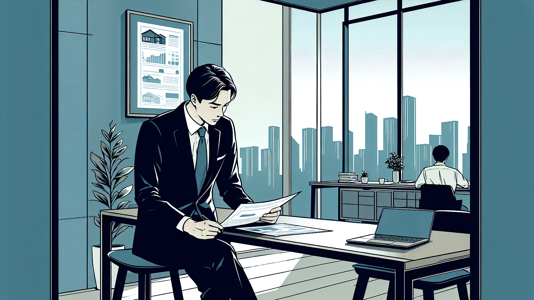 更新手続きの基本的な流れを押さえる